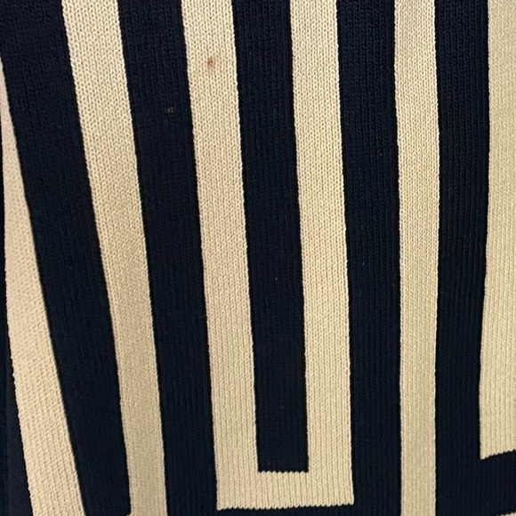 Gianni Binni Geometric Mod Dress - Picture 4 of 5